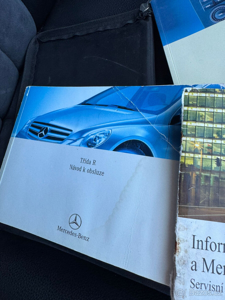 Mercedes-Benz R 350 CDI 4MATIC AMG, 2010 - 13