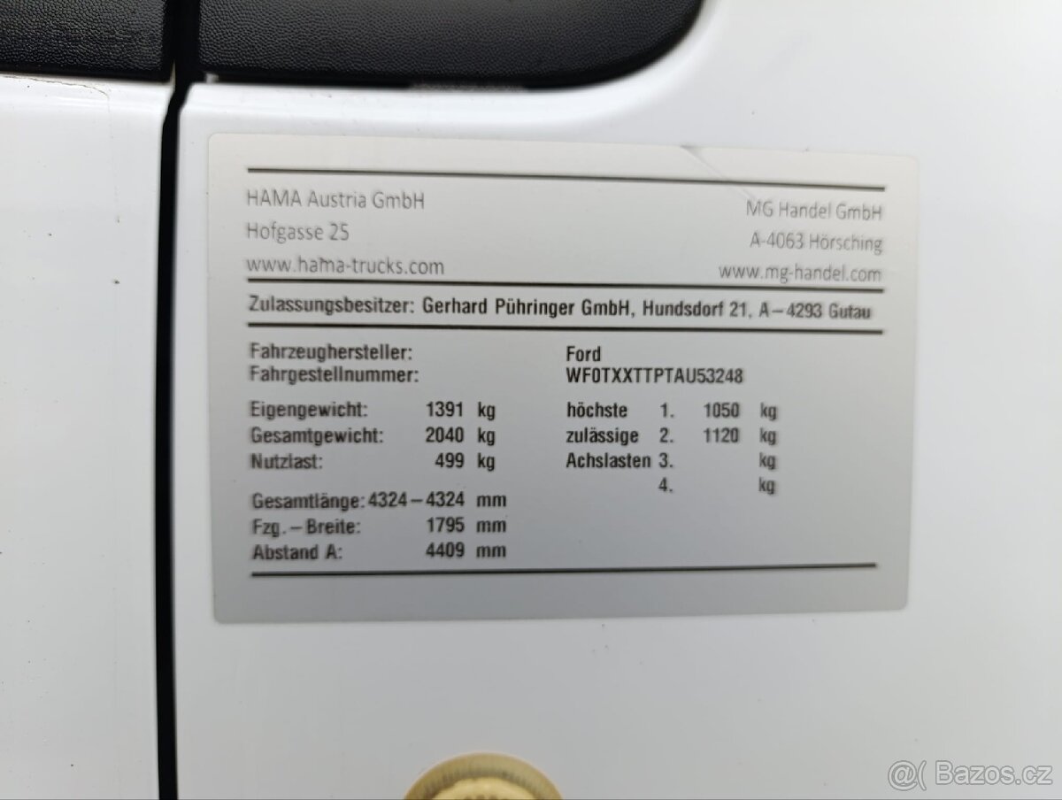 Ford Transit Connect - 13