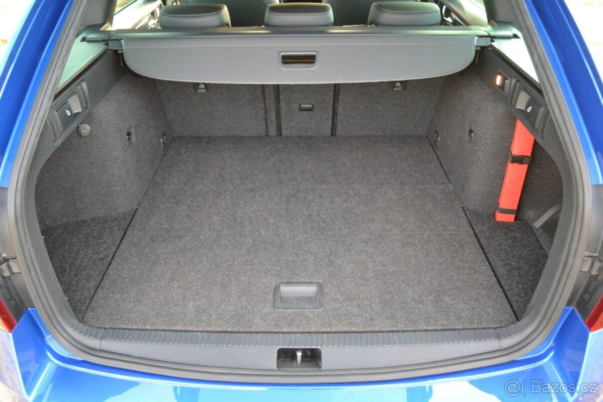 Škoda Octavia 2.0 TSI RS 180 kw - 13