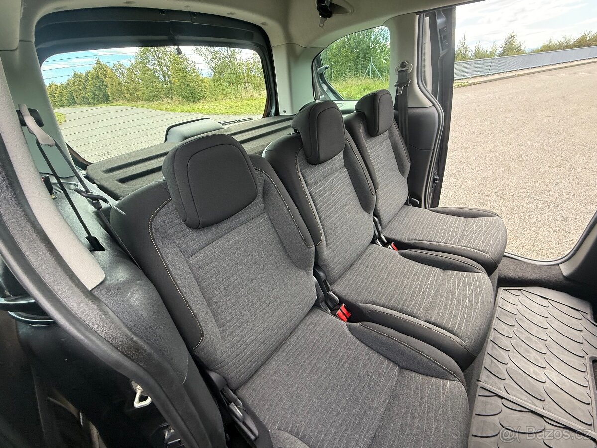 Citroen Berlingo 1,6 HDI Multispace 1. Majitel - 13