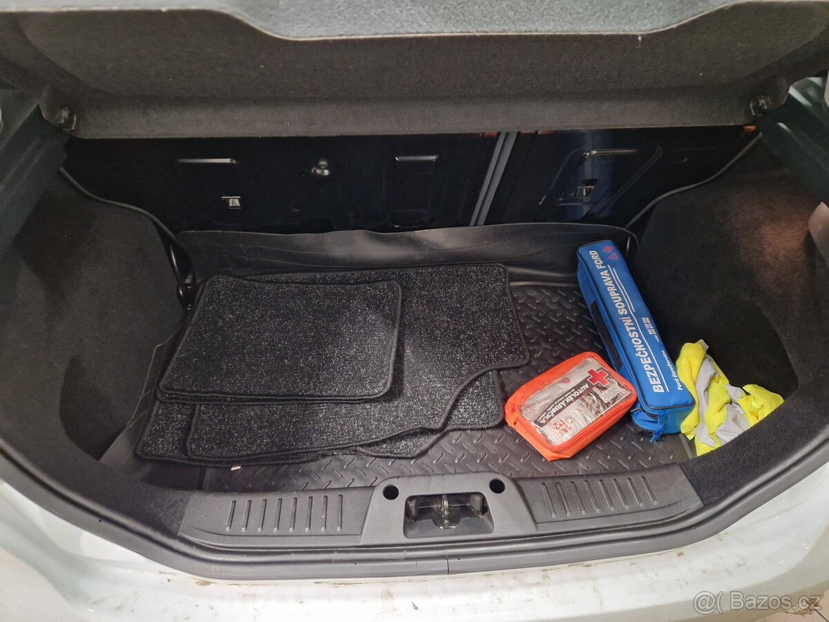 Ford Fiesta 1,2 44KW - 13