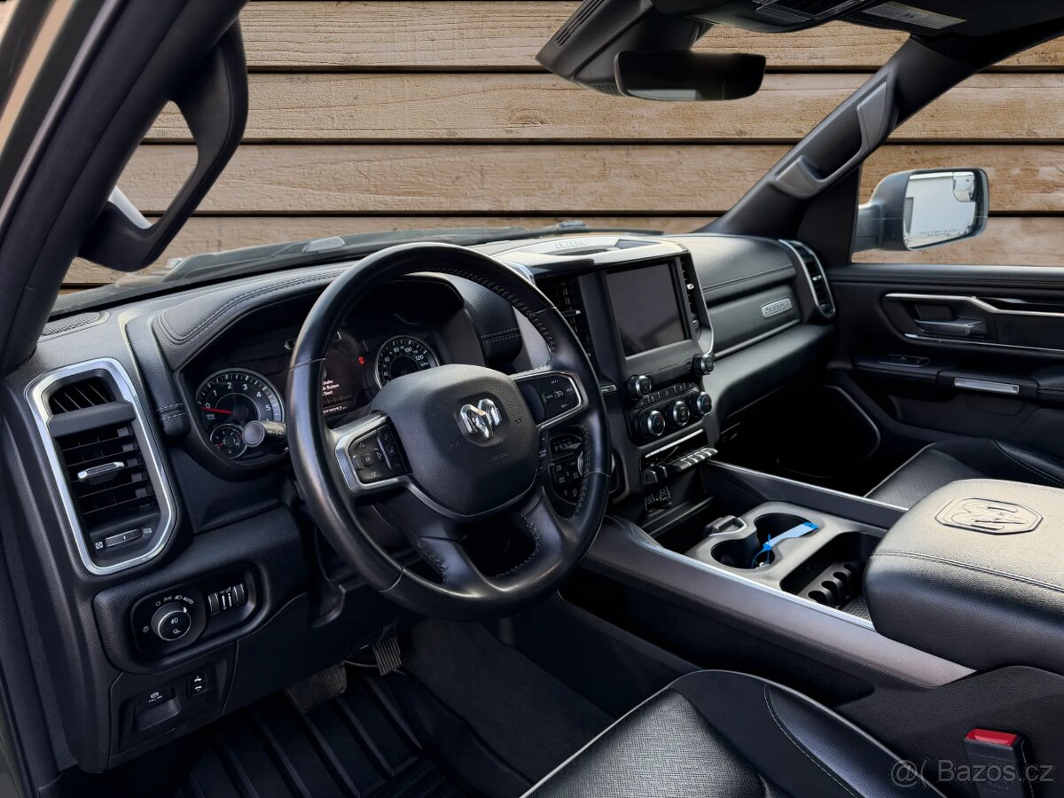 DODGE RAM LARAMIE OFFROAD PAKET BDS - 13