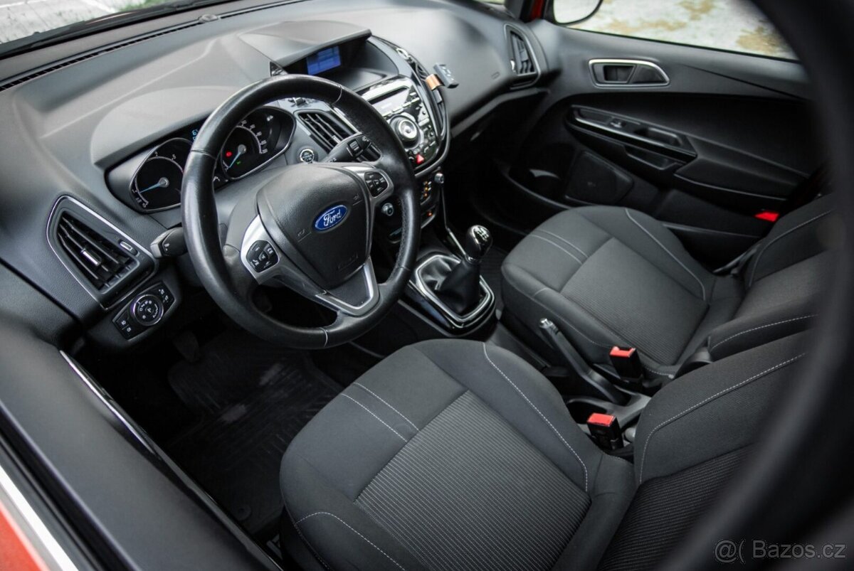 Ford B-Max 1.0 EcoBoost SCTi Titanium 88kW - 13