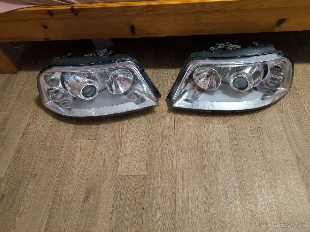 Xenony Alhambra, Sharan - 13