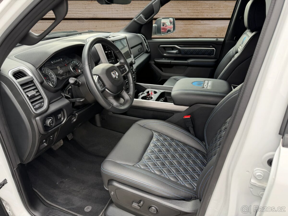 DODGE RAM HEMI OFFROAD PAKET - 13