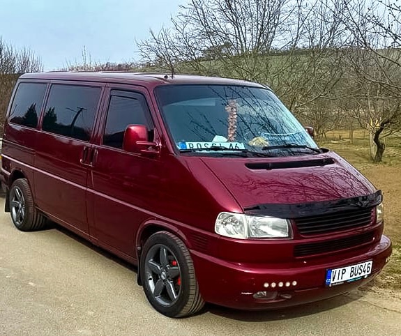PRODÁM VW MULTIVAN T4 2,5tdi 75kw TOP - 13