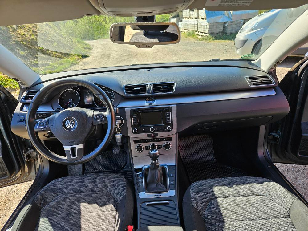 VW Passat Variant 2.0TDI 4x4 - 13