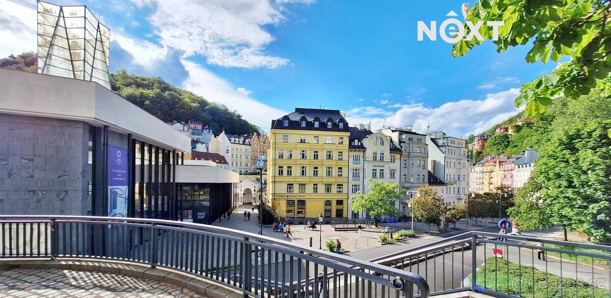 Pronájem byt 1+1, 45㎡ - 13