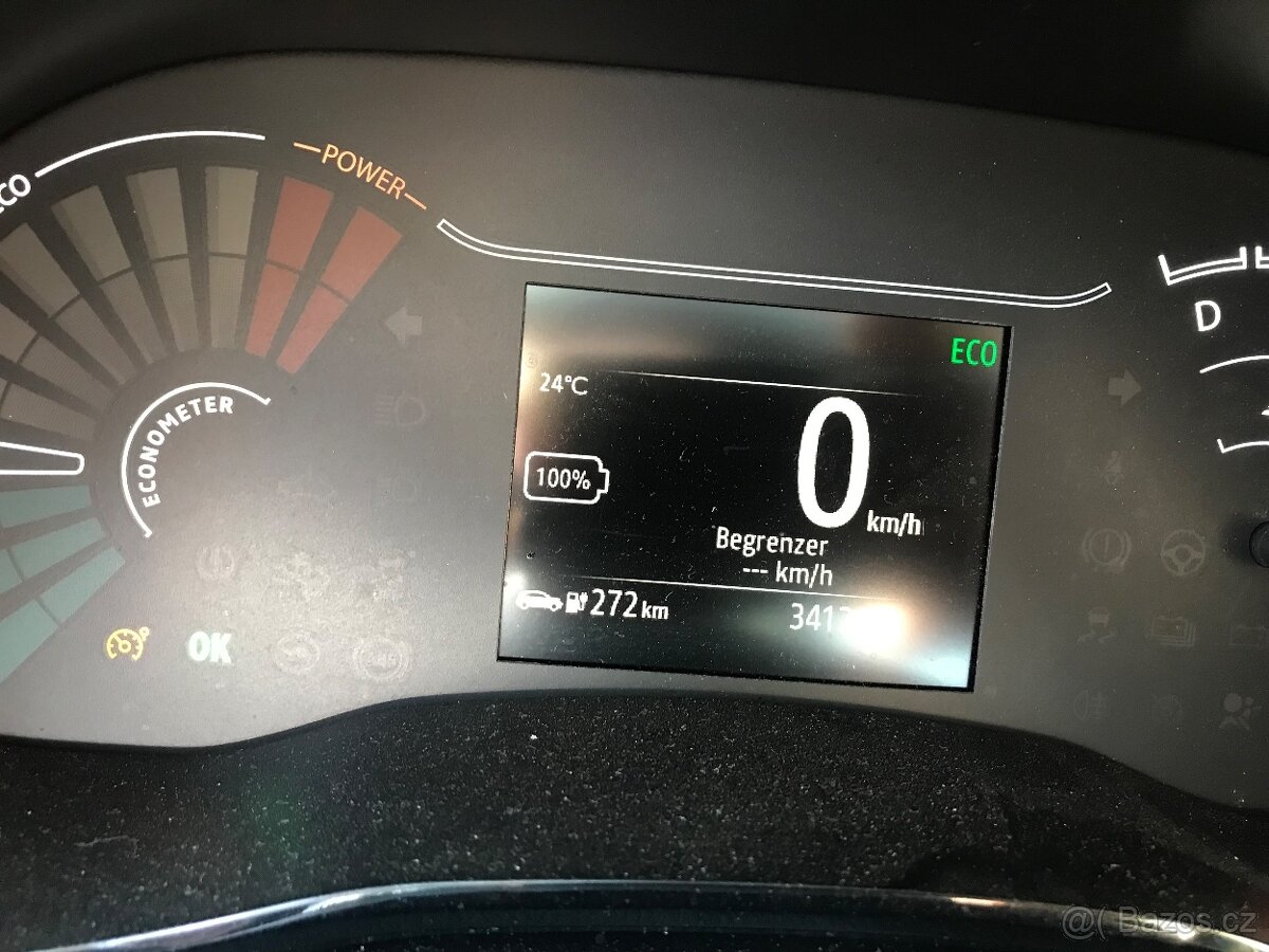 Dacia Spring 2023 CCS restyling 33 kw - 13