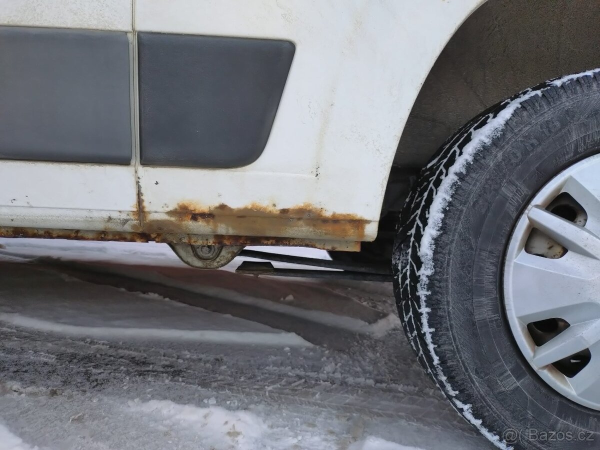 Prodám Peugeot - Boxer - 13