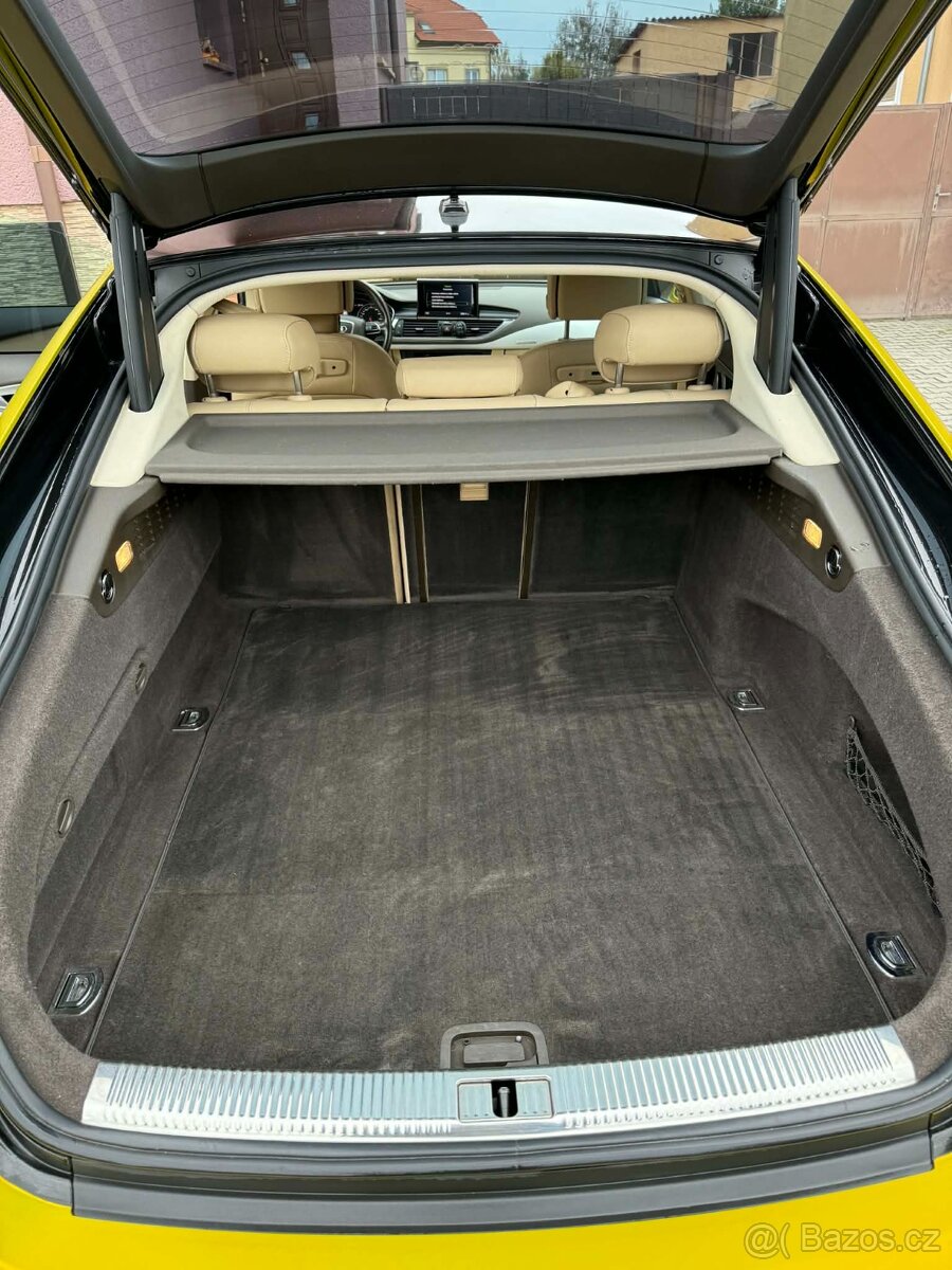 Audi A7 - 13