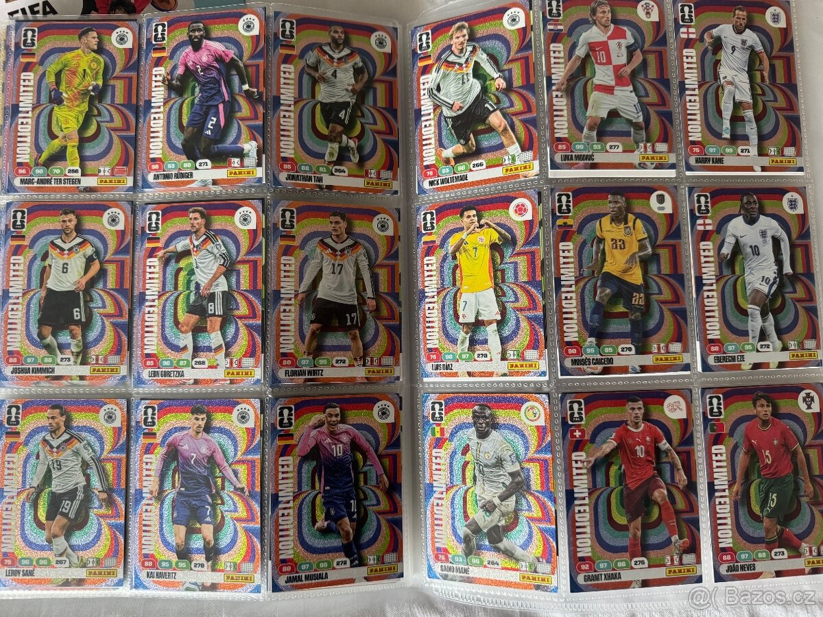 Panini MS 26 - 13