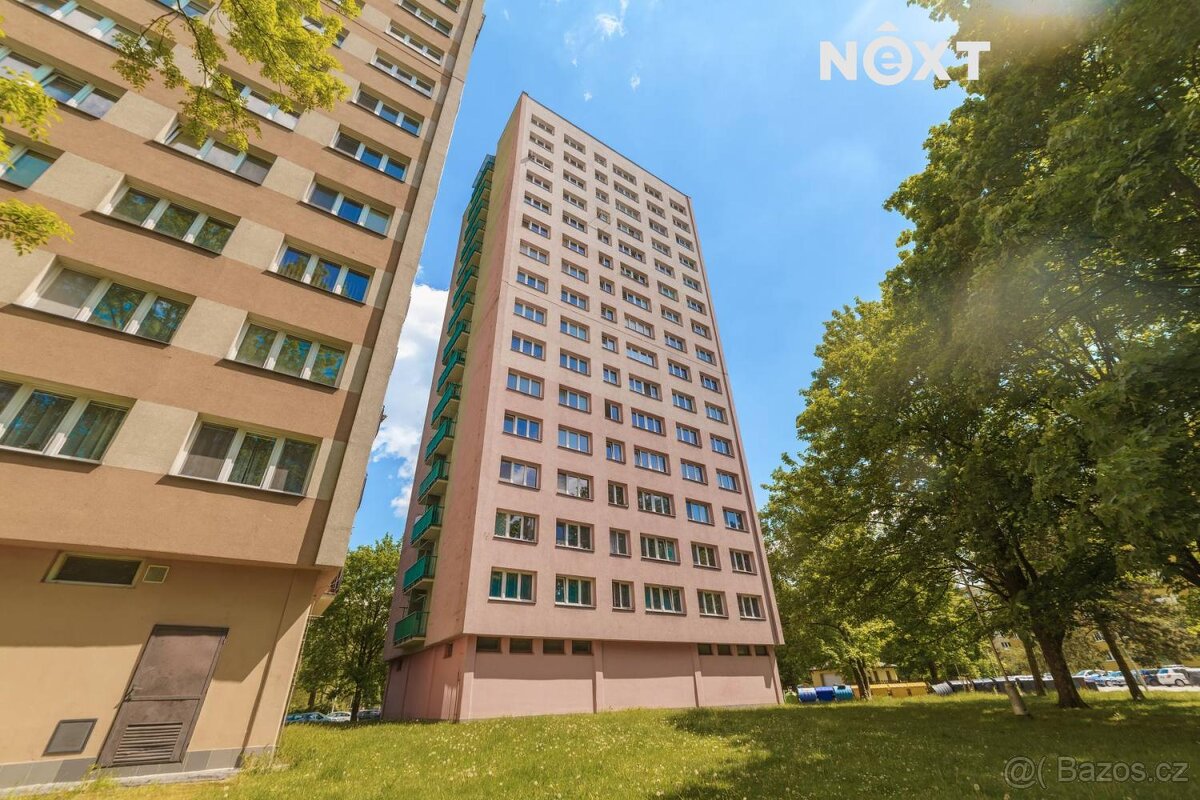 Prodej byt 1+1, 27㎡ - 13
