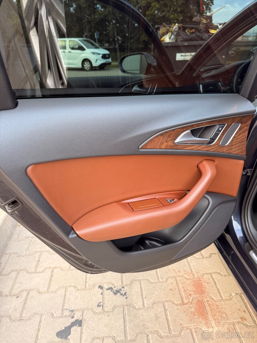 Audi A6 C7 4G - 13