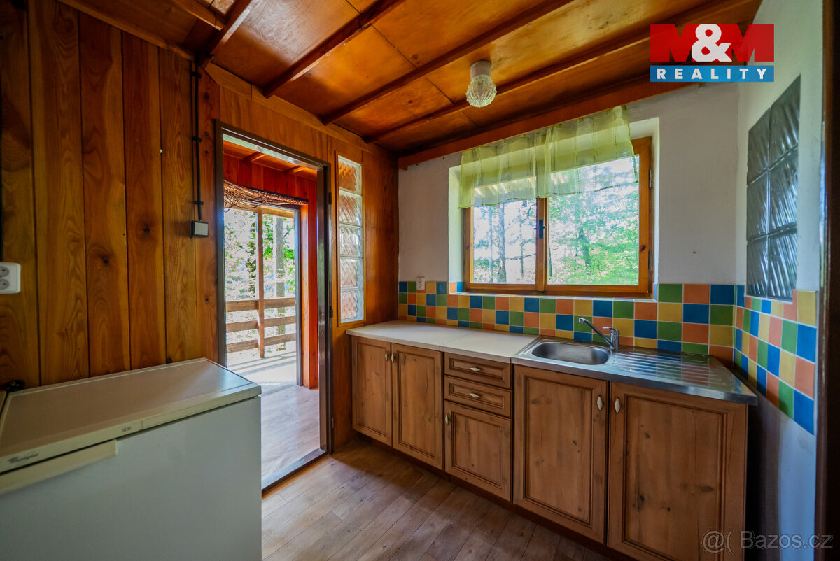 Prodej chaty, 35 m², Bítov - 13