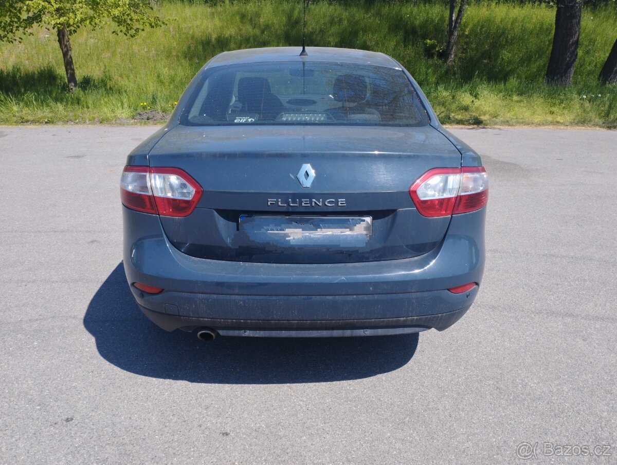 Renault Fluence - 13