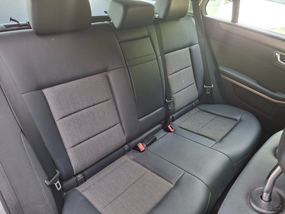 MB E250 CDI 150kW 4MATIC - 13