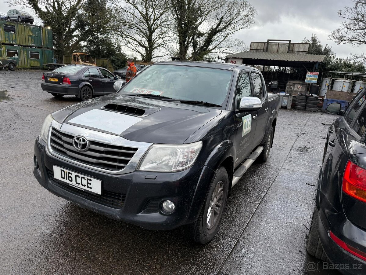 Toyota hilux - 13