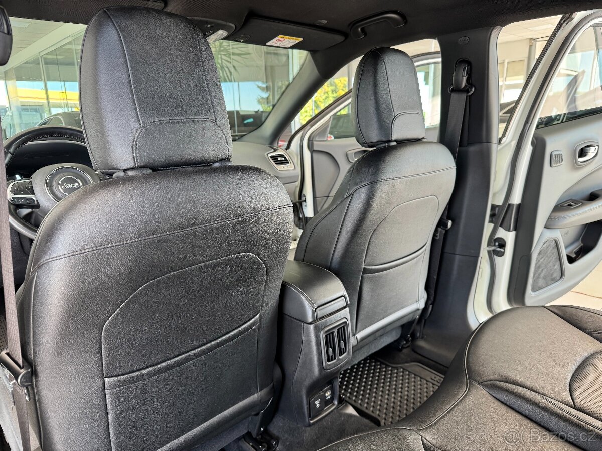 Jeep Compass S 4xe 1.3T 177kW AWD KeyLess - 13