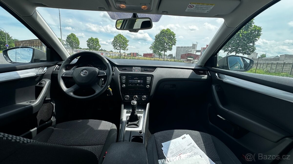 ŠKODA OCTAVIA 2.0 TDI - 13