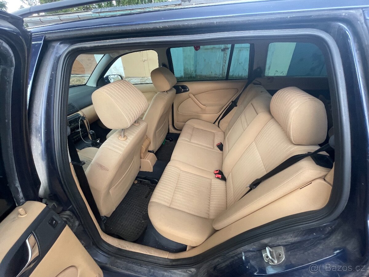 Prodám auto Škoda Octavia 1-1.9TDI combi - 13