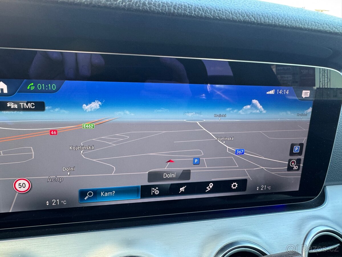 Mercedes - benz E220 W213 - 13