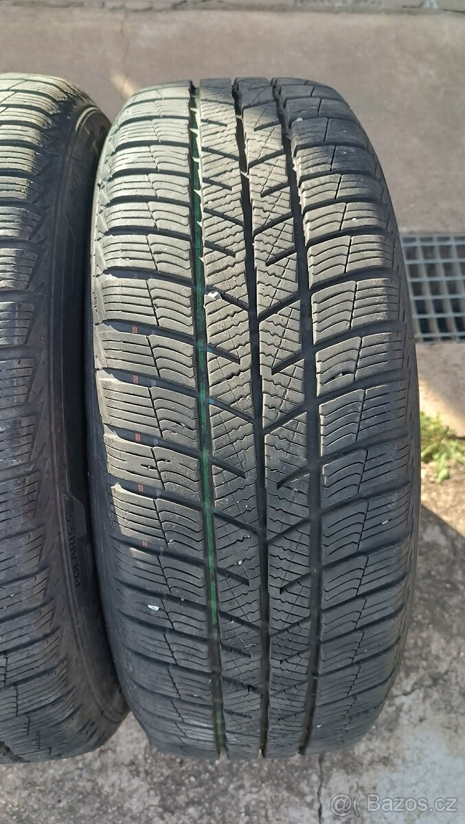 zimní kola Renault Scenic 16" - 13