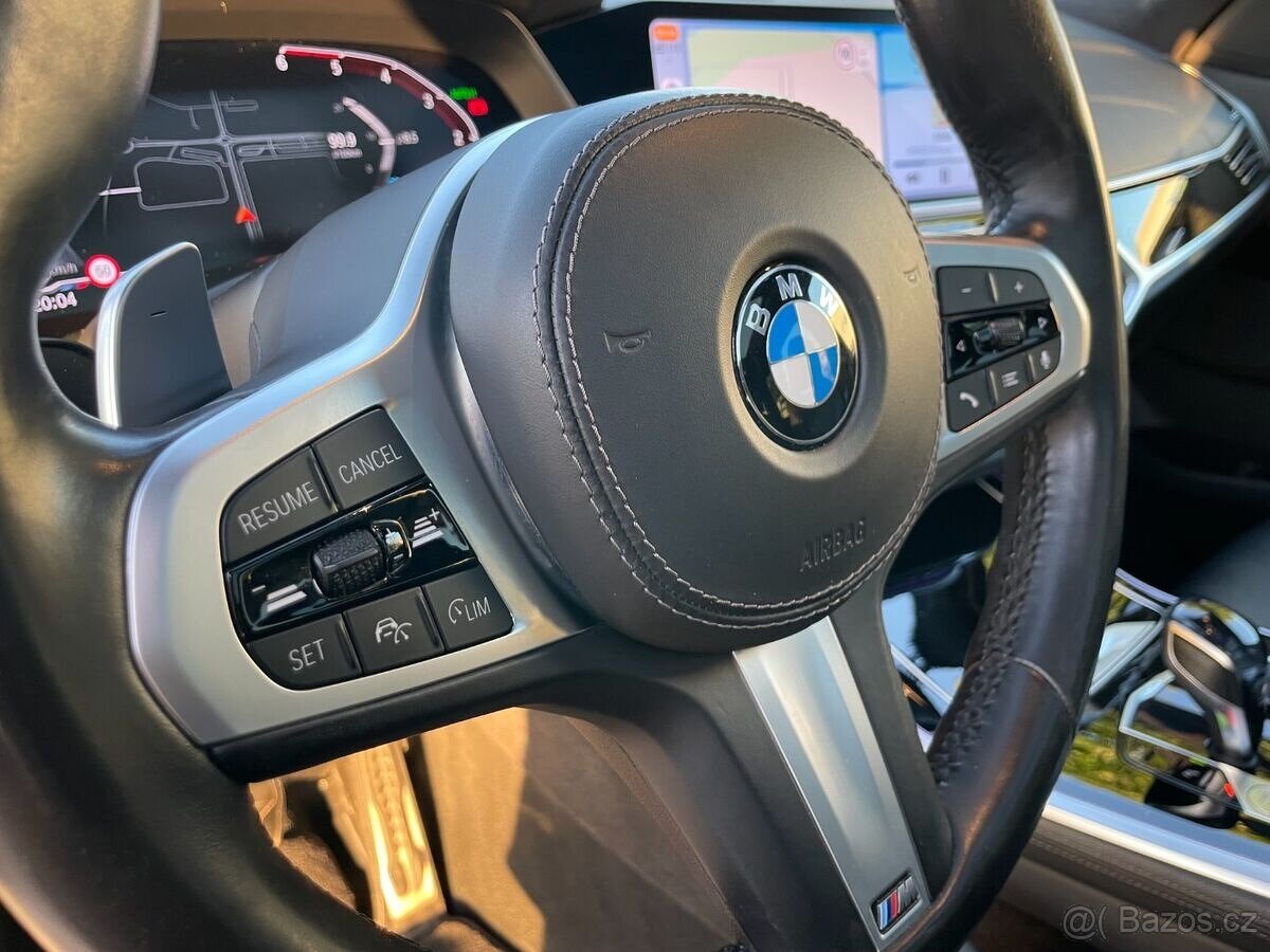 BMW X7 30d xDrive - AJ VÝMENA - 13