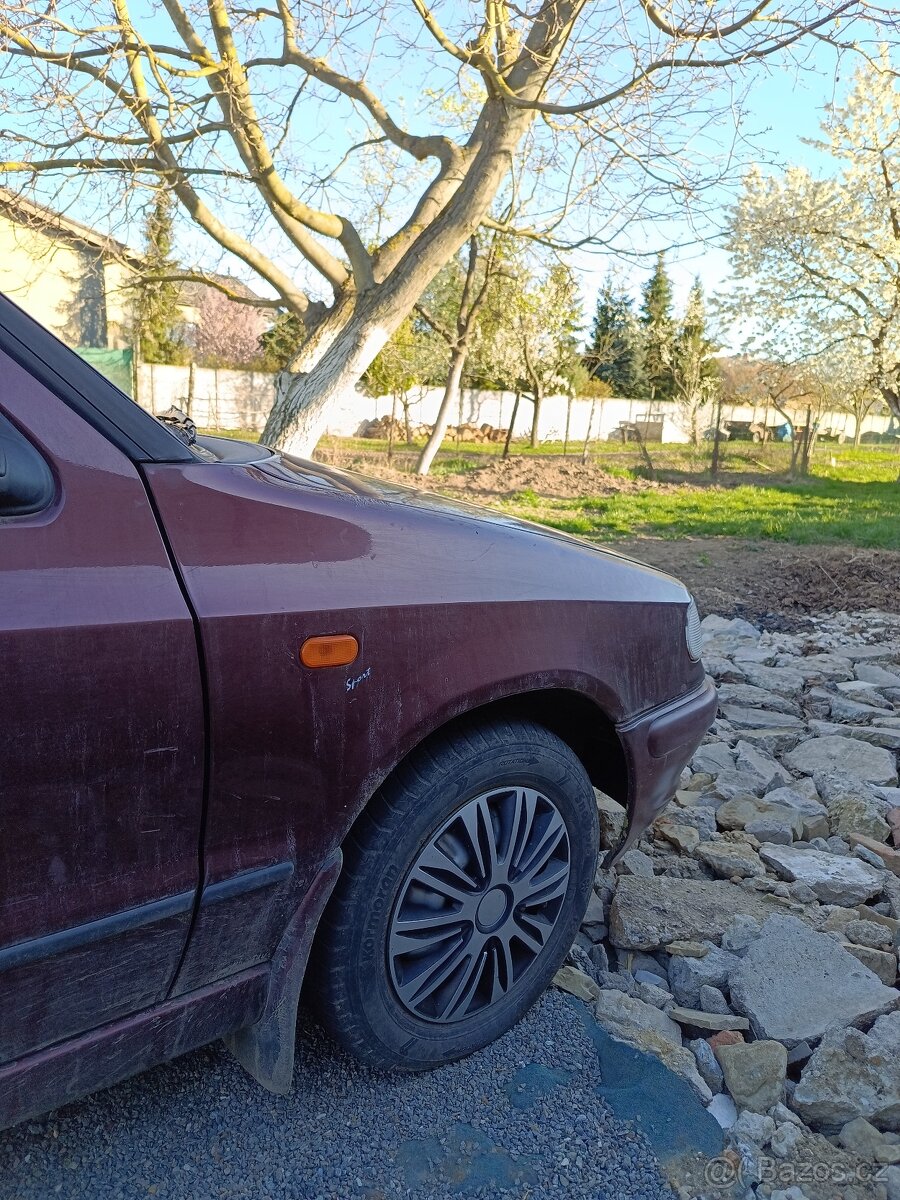 Škoda Felicia - 13