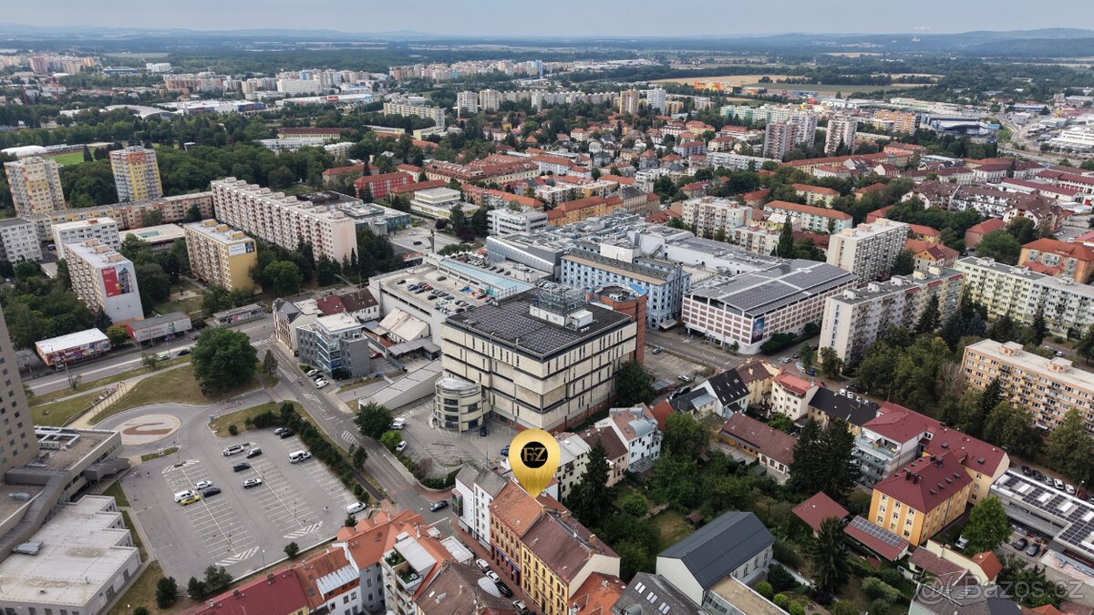 Činžovní dům v Českých Budějovicích - 13