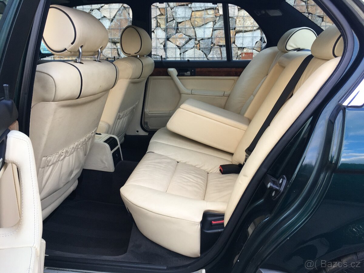 BMW E32 740i Sonderedition - 13