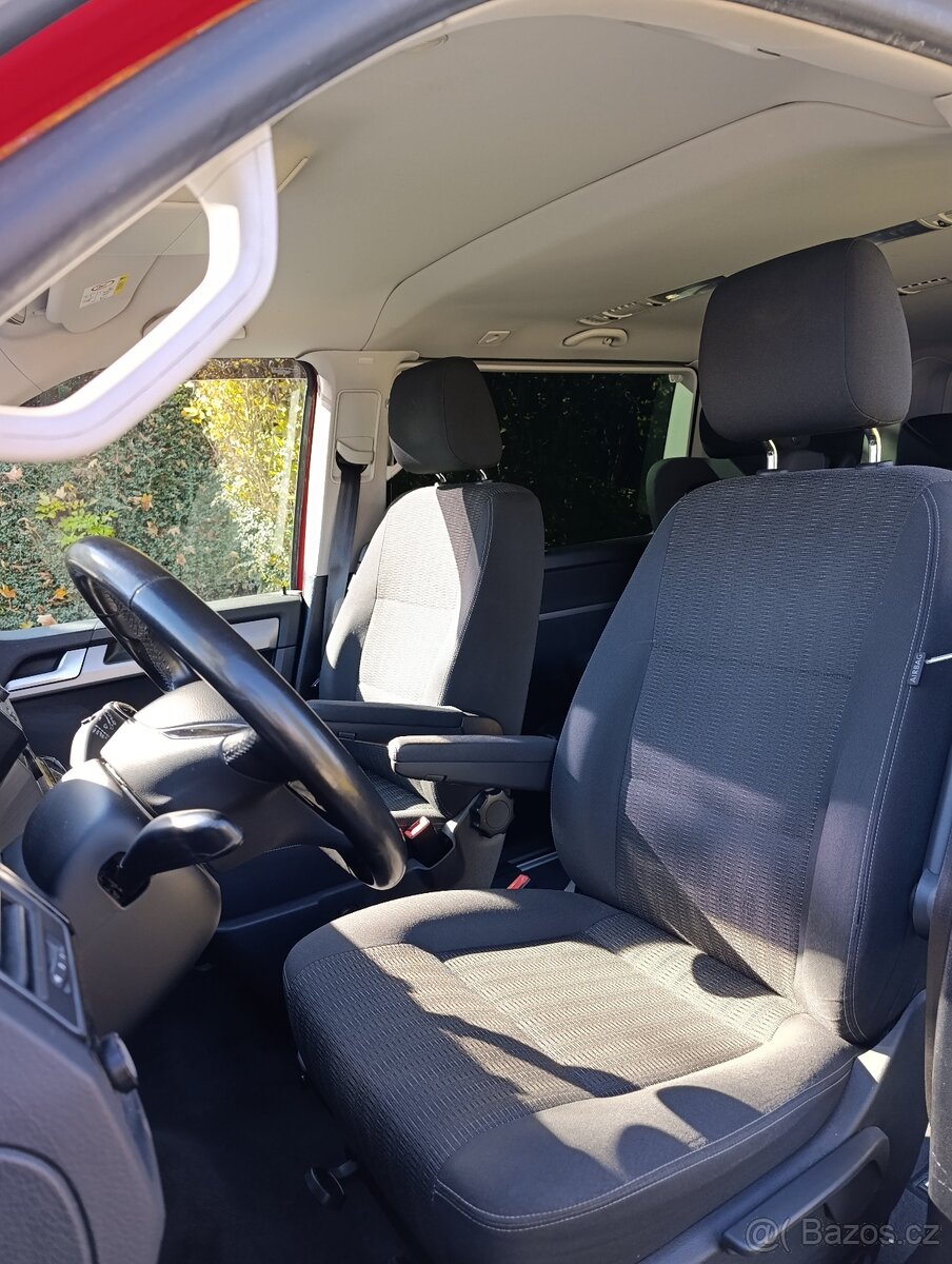 Volkswagen Multivan 2.0 TSI 110kw Comfortline - 13