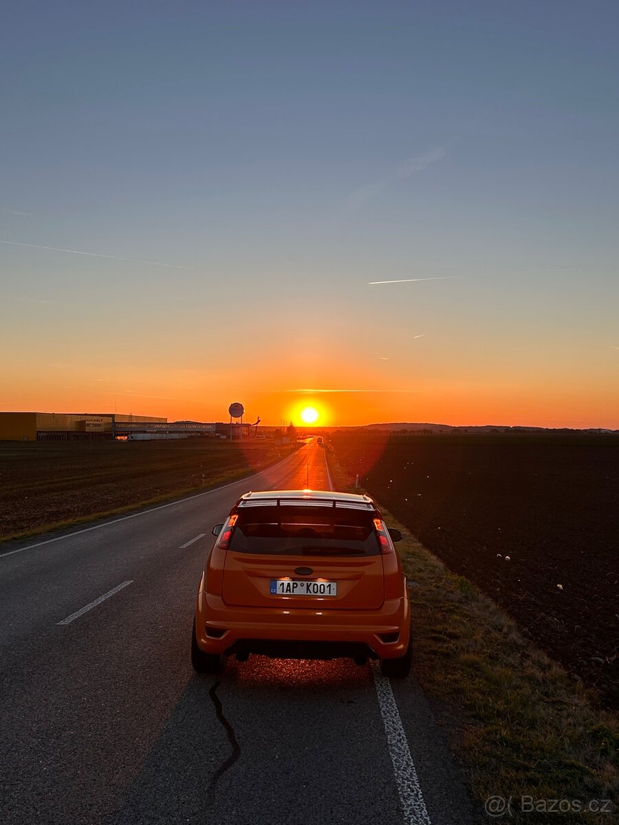 Ford focus ST225 PO SERVISU - 13