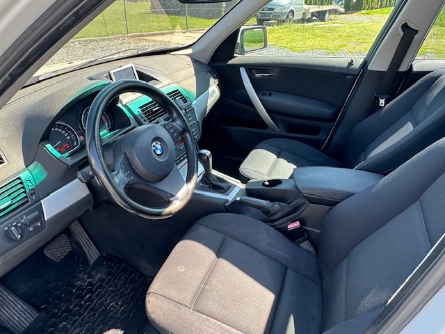 BMW X3, 2.0 D AUTOMAT NAVIGACE 4x4 - 13