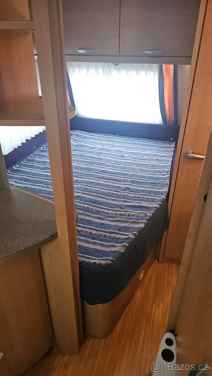 Karavan Knaus Sudwind 500, r.2009, mover, markyza - 13