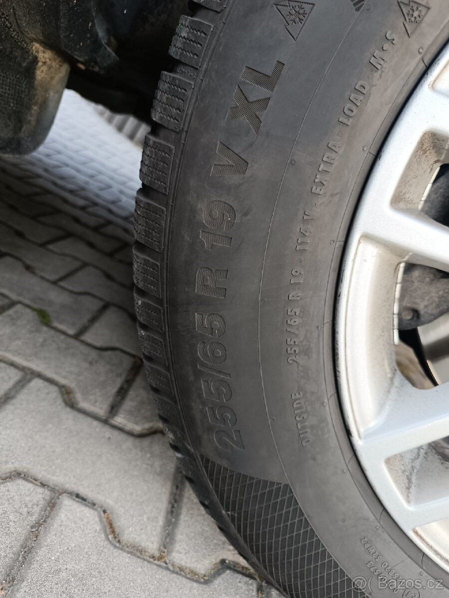 Range Rover 3.6 tdv8 L322 - 13