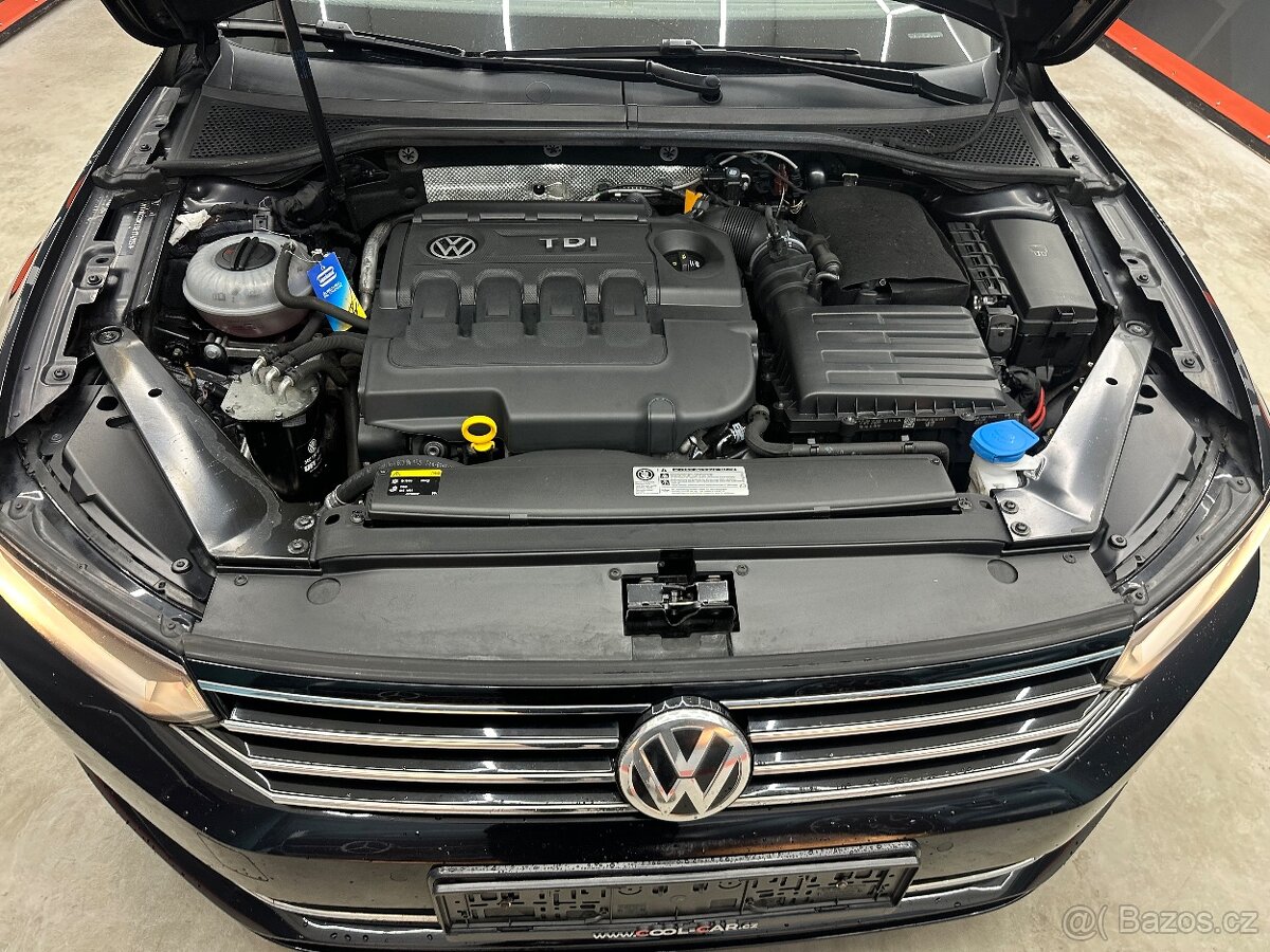 Volkswagen Passat variant B8 2.0tdi dsg - 13