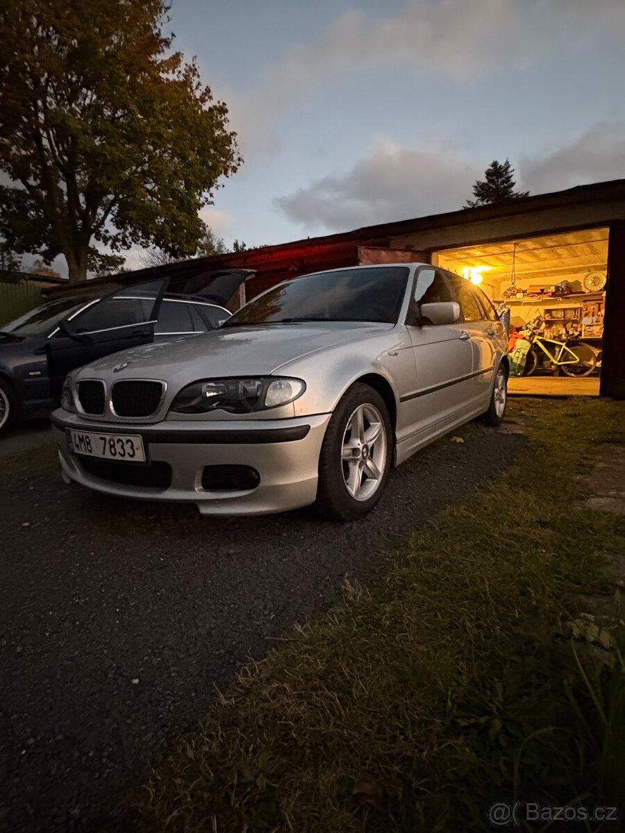 Bmw e46 320d - 13