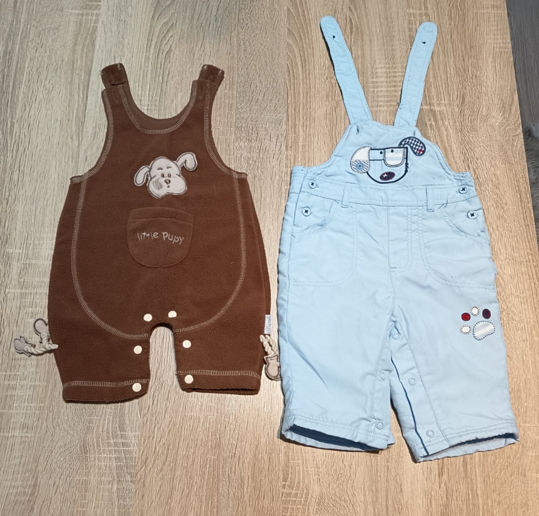 Oblečení pro miminko 0- 8 měsíců - 13