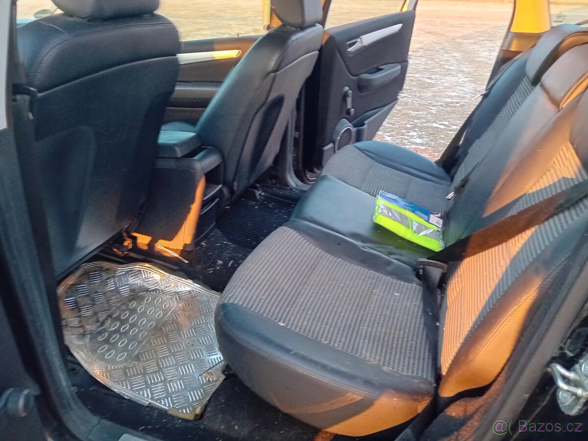 Mercedes benz B190 - 13