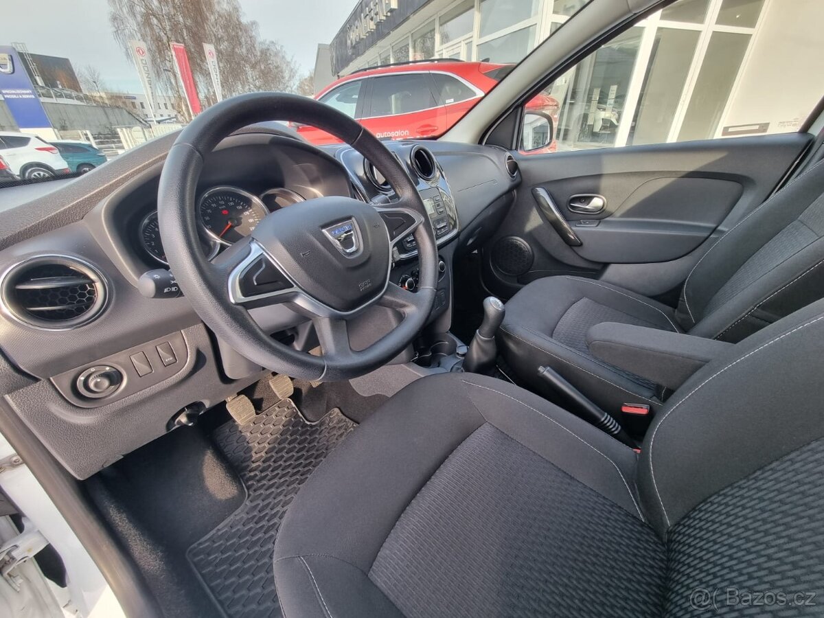 Dacia Sandero, 0.9 TCe 66 kW Arctica - 13