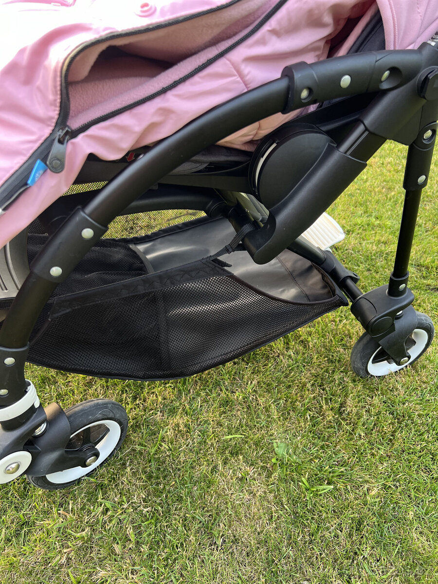 Bugaboo Bee5 + zimní fusak Bugaboo - 13
