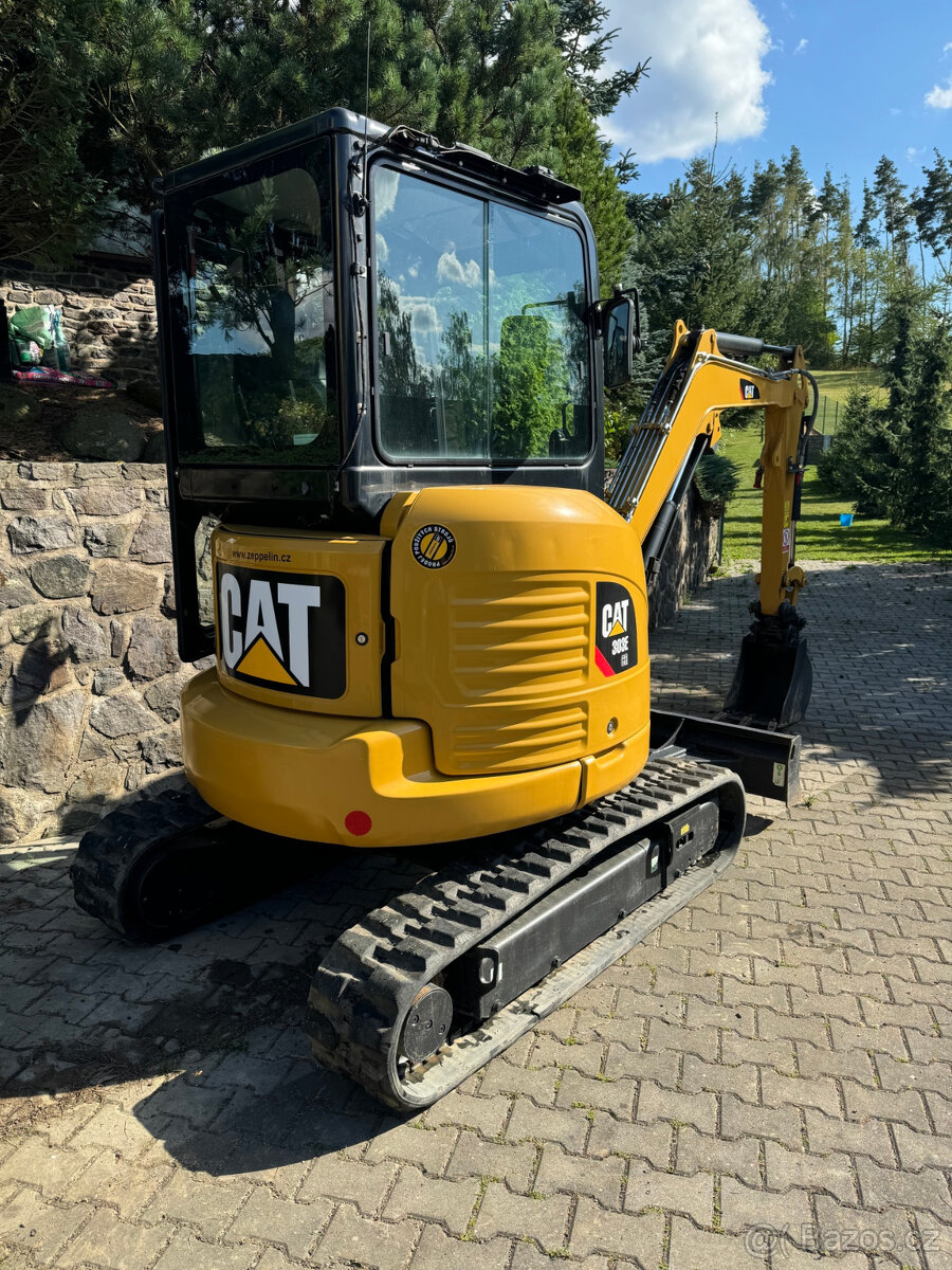 Caterpillar 303 E CR - 13