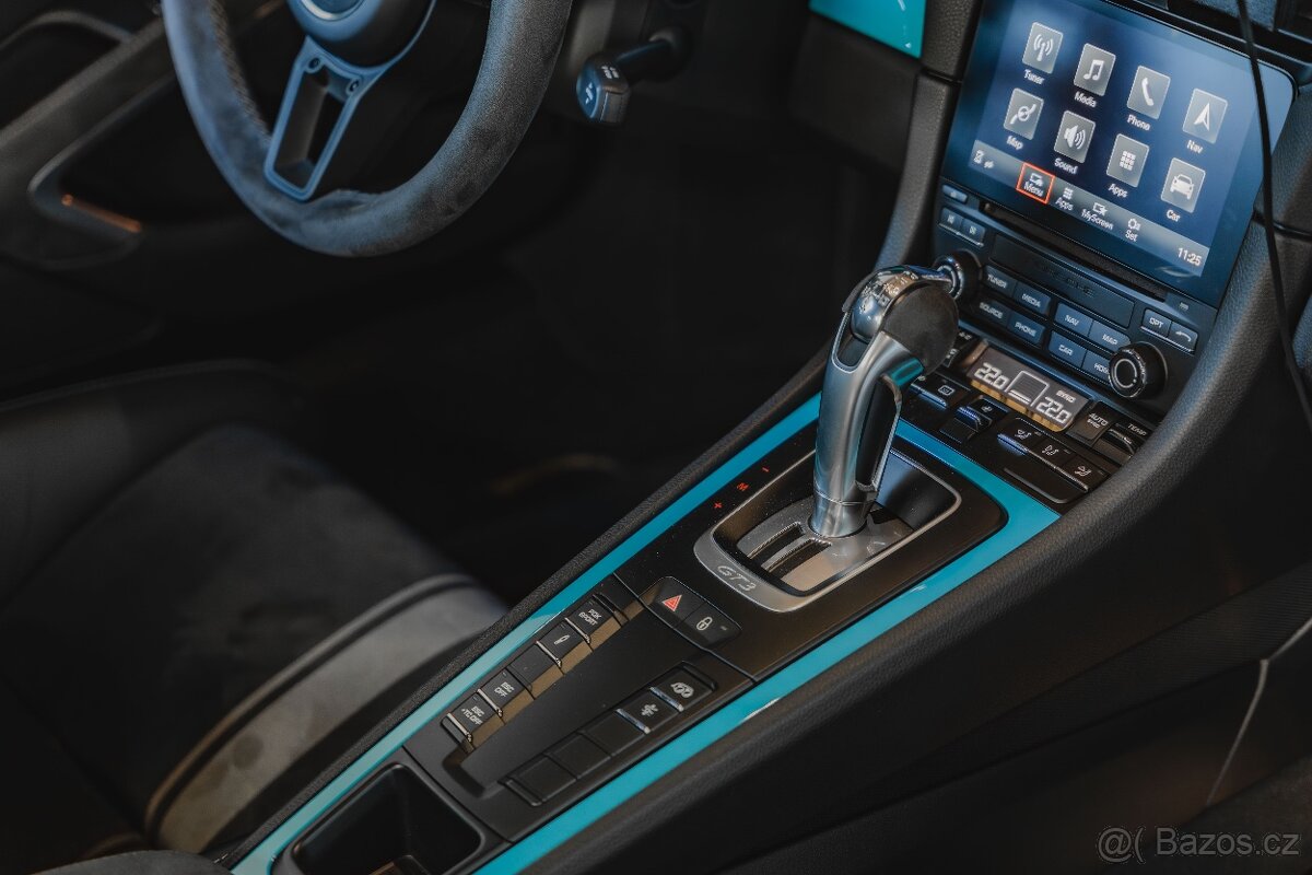 PORSCHE 911-991.2-GT3-CS-App-13tkm-bez OPF - 13