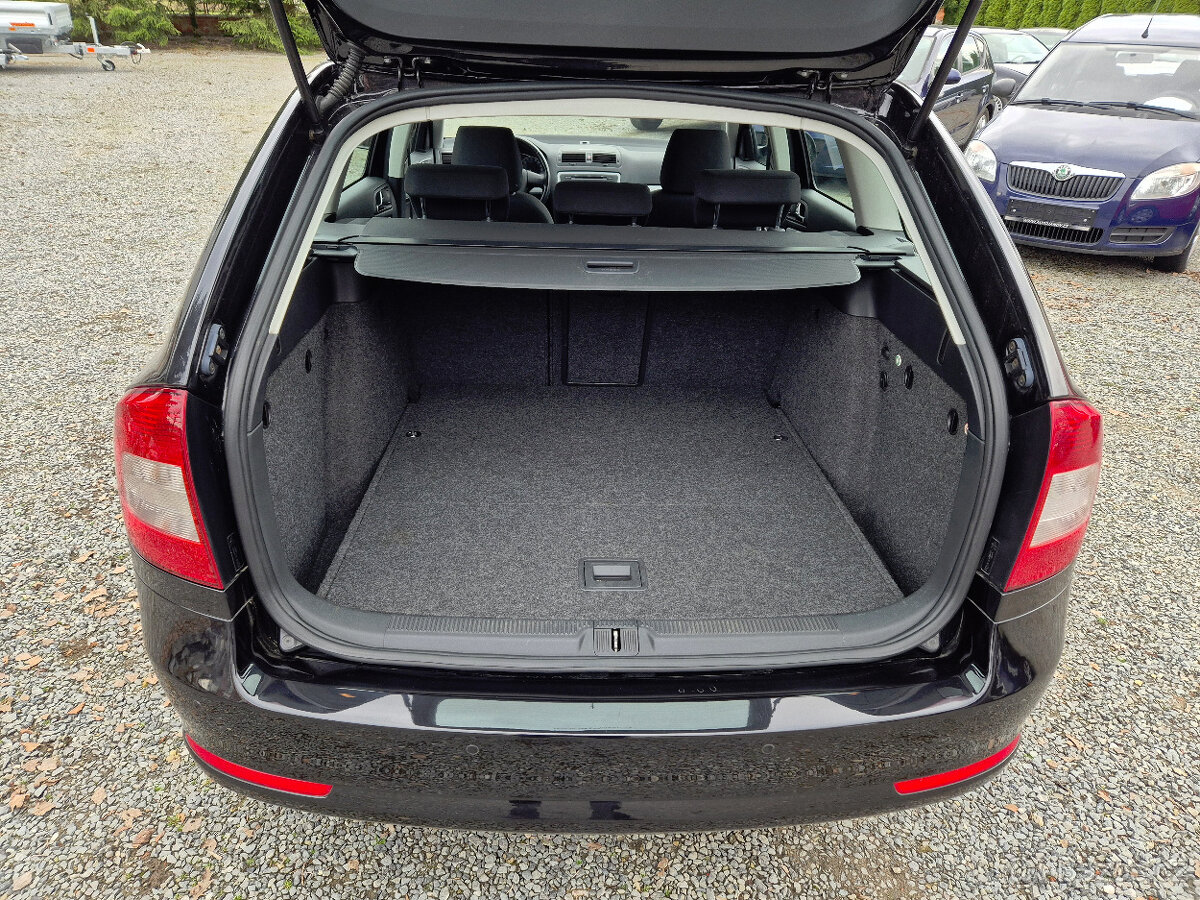 Škoda Octavia Combi II 1.4 TSI Ambiente, TOP - 13