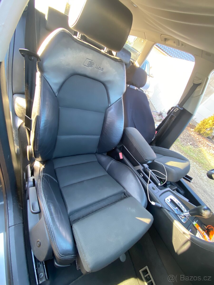 Audi A4 S4 Avant 3.0 TDI Quattro - 13