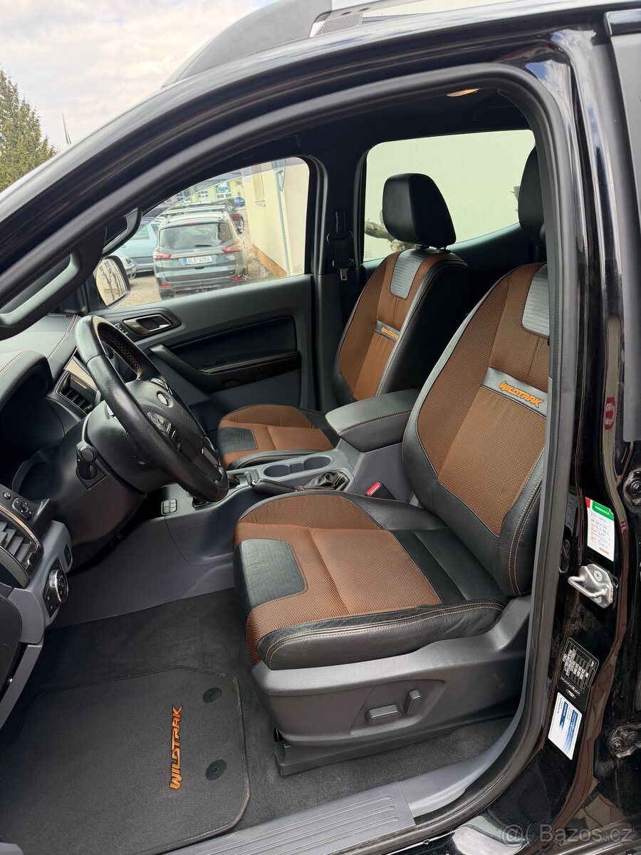 Ford ranger 3.2 , DPH - 13
