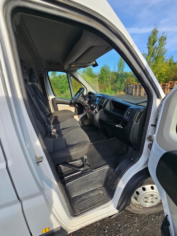 Fiat Ducato 2.3 150 - 13