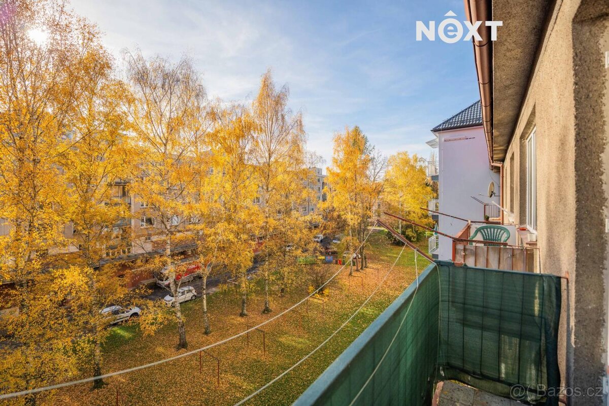 Prodej byt 2+1, 55㎡ - 13