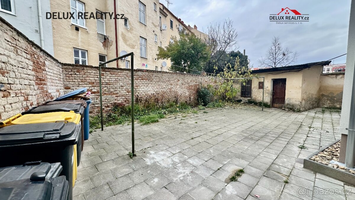 Byt 2+kk, ul.Roosveltova 3 - 13